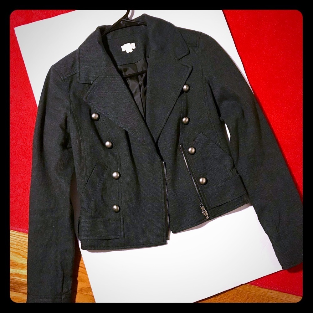 Xs Blazer